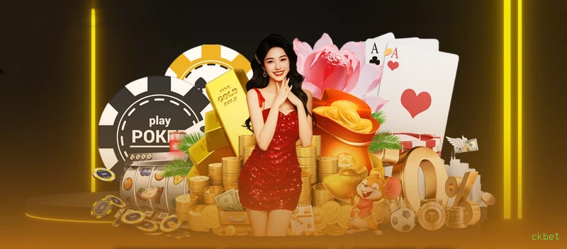 Cassino ao vivo da ckbet com dealers reais