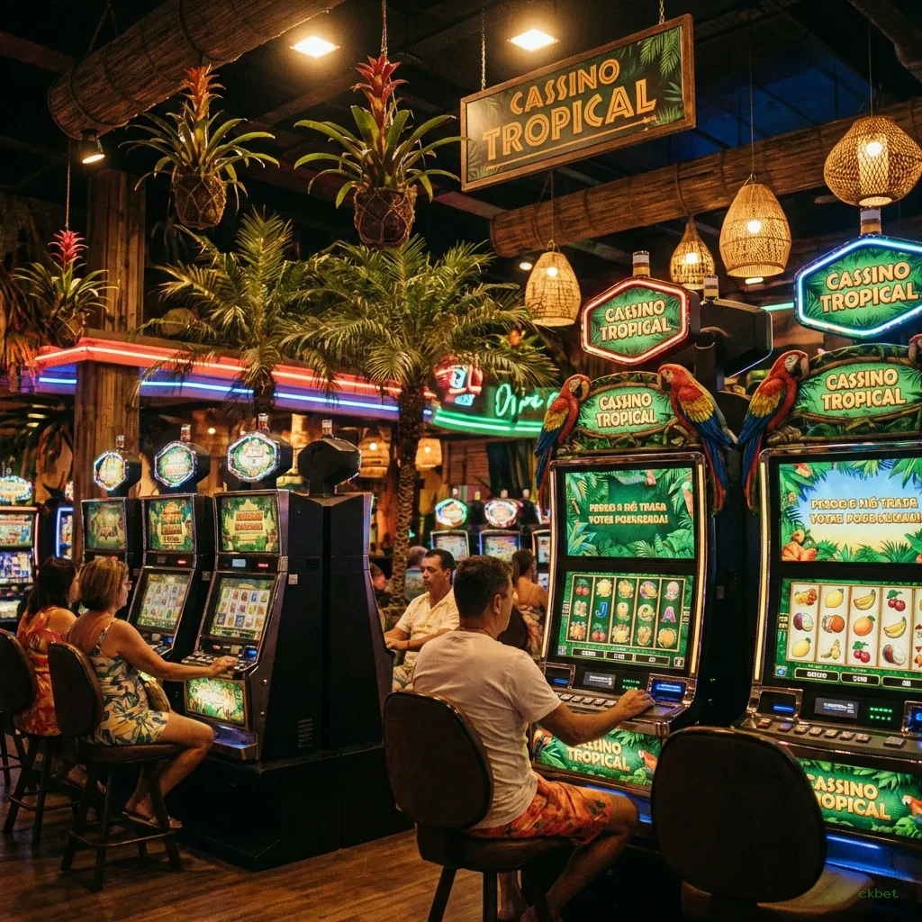 Limites depósito ckbet