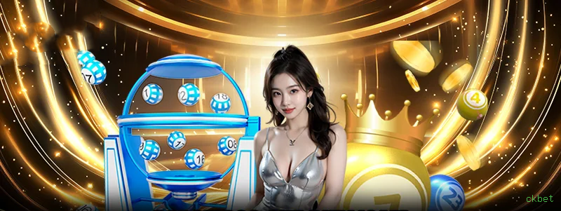 Jogos de loteria online na ckbet